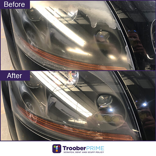 headlight restoration