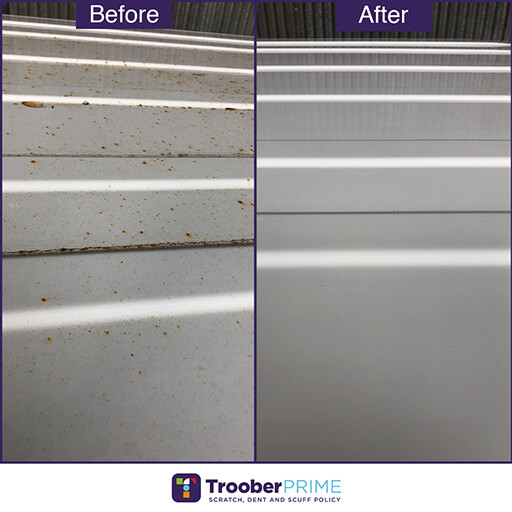 car scratch removed cheap