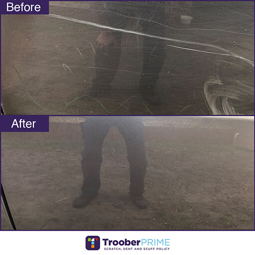 deep car scratch remover